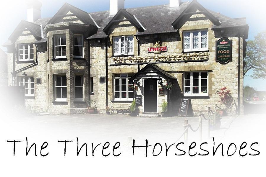 The Three Horseshoes Hotel Alton  Zewnętrze zdjęcie